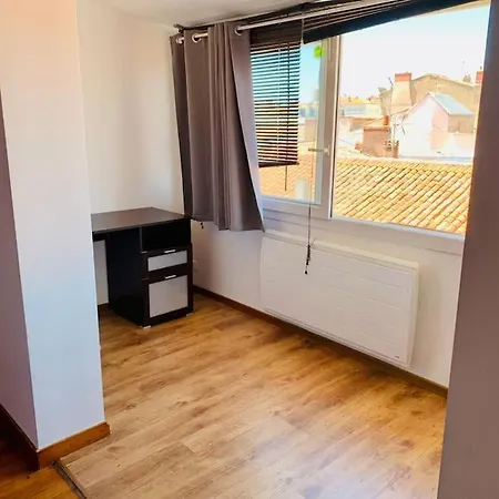 Appartement Le Triplex Du Marche Rochelais_t3_70m2 *
